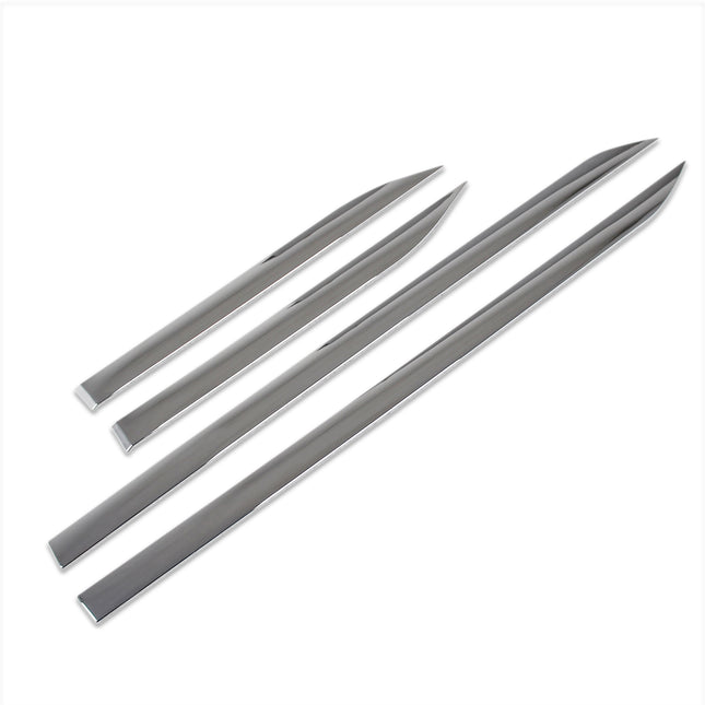 ホンダ 新型 WR-V DG5系 Z/X 専用 外装 クロームメッキ サイド ドア アンダー モール HONDA WRV 専用設計