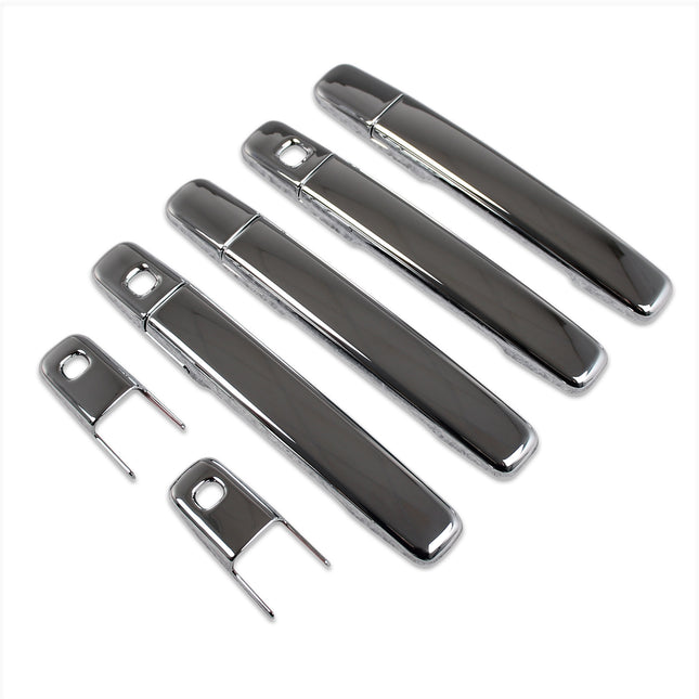 三菱 新型 デリカミニ B3系 専用 外装 アウタードアハンドルカバー ノブ フルカバータイプ MITSUBISHI DELICA MINI 専用設計