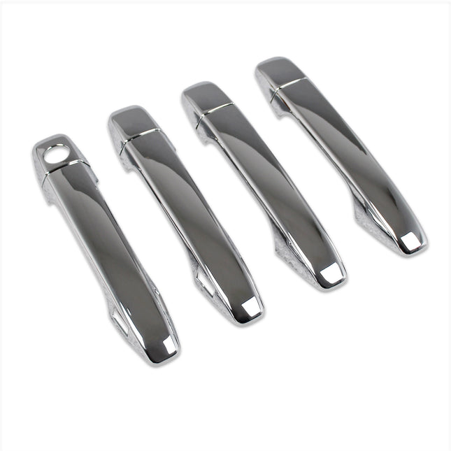 スバル 新型 フォレスター SL系 専用 外装 アウタードアハンドルカバー ノブ フルカバータイプ Subaru Forester 専用設計