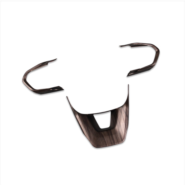 レクサス 新型 RX 350 450h+ 500h 2022年11月～ 専用 内装 ステアリング ガーニッシュ ハンドル フレーム インテリア Lexus RX350/RX450h/RX500h 専用 設計