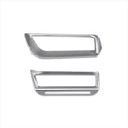 サテンシルバー