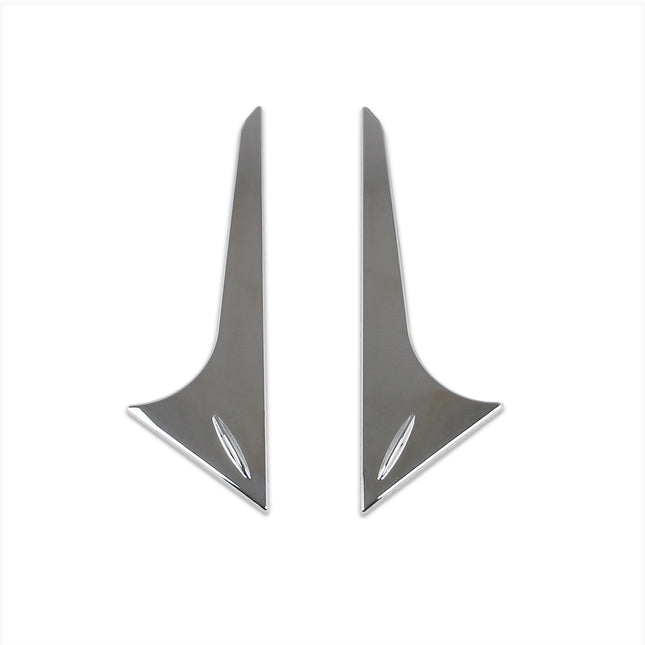 レクサス 新型 LBX 10系 専用 外装 パーツ リアハッチ サイドピラー パネル 左右セット サイドモール メッキ ガーニッシュ ドレスアップ カスタムパーツ LEXUS LBX 専用設計