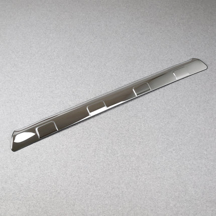 スバル 新型 フォレスター SL系 専用 外装 ステンレスフロントバンパー アンダーリップガーニッシュ Subaru Forester 専用設計