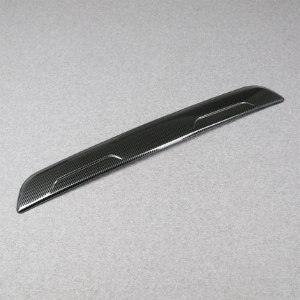 スバル 新型 フォレスター SL系 専用 外装 ステンレス リアバンパー アンダー ガーニッシュSubaru Forester 専用設計