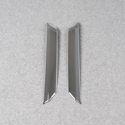 ダイハツ 新型 ムーヴ LA850S/LA860S 専用 外装 フロントフォグ ランプ ガーニッシュ ベゼル カバー DAIHATSU MOVE 専用設計