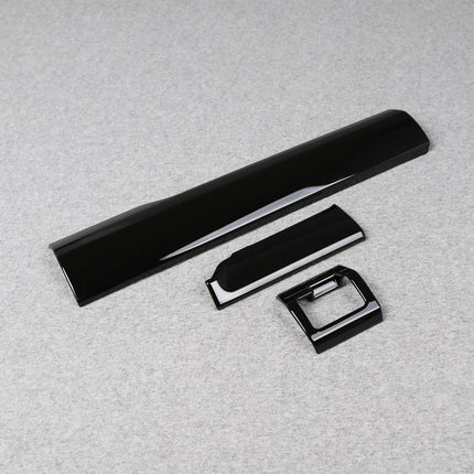 ダイハツ 新型 ムーヴ LA850S/LA860S 専用 内装 センターコンソール カバー リム ガーニッシュ DAIHATSU MOVE 専用設計