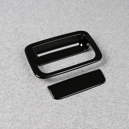 スズキ 新型 ジムニーノマド JC74W 専用 外装 バックドアハンドルカバー ガーニッシュ メッキパーツ Suzuki jimny Nomade 専用設計