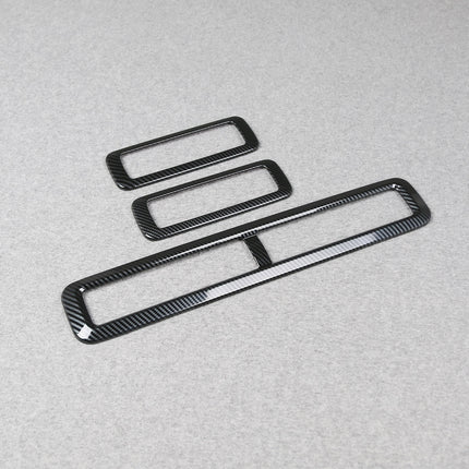 日産 新型 ルークス BB1A/BB2A/BB5A/BB6A系 専用 内装 後部上部エアコンガーニッシュ カバートリム NISSAN ROOX 専用 設計