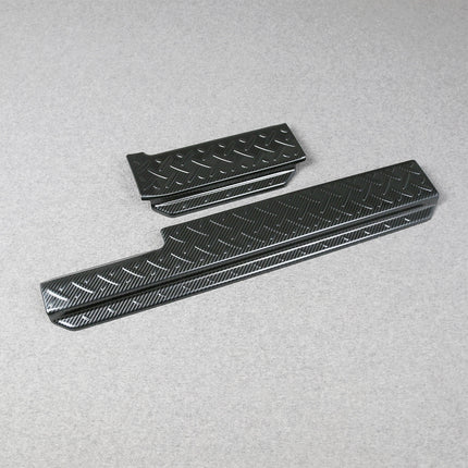 スズキ 新型 ジムニーノマド JC74W 専用 内装 ステンレスステップ ガーニッシュ サイドステップガーニッシュ Suzuki jimny Nomade 専用設計