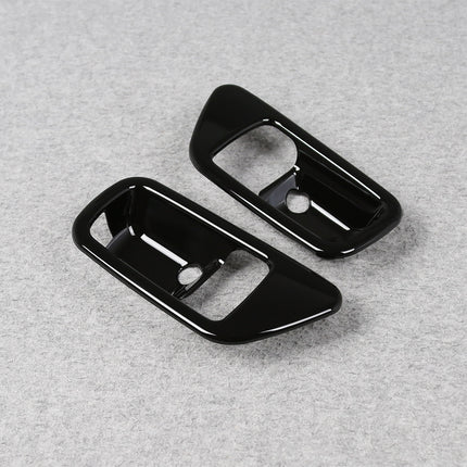 日産 新型 ルークス BB1A/BB2A/BB5A/BB6A系 専用 内装 フロント インナー ドアハンドル ガーニッシュ NISSAN ROOX 専用 設計