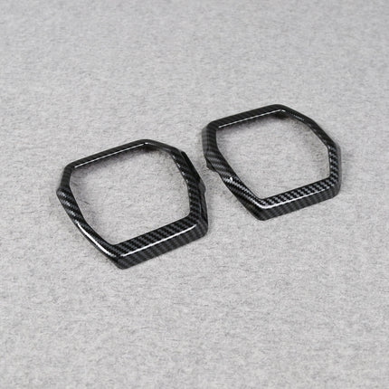 ダイハツ 新型 ムーヴ LA850S/LA860S 専用 内装 前側 エアコン リング ガーニッシュ 吹き出し口 パネ DAIHATSU MOVE 専用設計