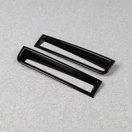 日産 新型 ルークス BB1A/BB2A/BB5A/BB6A系 専用 外装クロームメッキリアフォグ ランプ ガーニッシュ ベゼル カバー NISSAN ROOX 専用 設計
