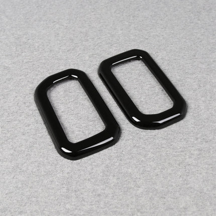 スズキ ジムニー JB64W/ジムニーシエラ JB74W 専用 内装 フロント リア インナー ドアハンドル ガーニッシュ Suzuki Jimny Sierra 専用設計