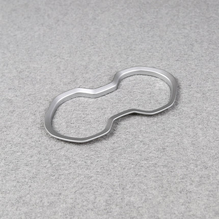 スバル 新型 フォレスター SL系 専用 内装 ドリンクホルダー カバーガーニッシュ Subaru Forester 専用設計