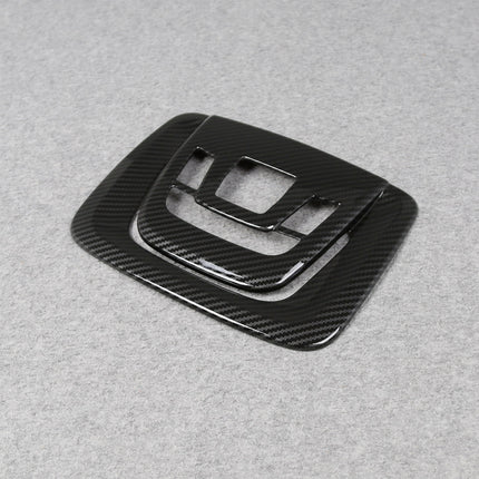 トヨタ 新型 クラウンエステート 専用 内装 フロント ルームランプ パネル カバー ガーニッシュToyota Crown Estate 専用設計 (パノラマサンルーフ装備車種用)