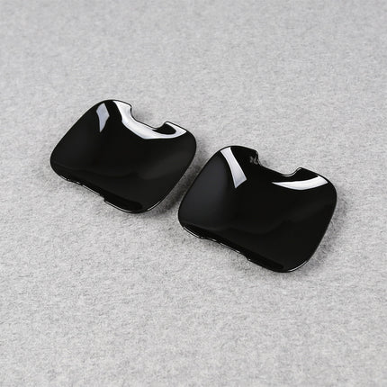 日産 新型 ルークス BB1A/BB2A/BB5A/BB6A系 専用 外装 ドアハンドル プロテクター カバー ドアノブの爪キズ防止に NISSAN ROOX 専用 設計