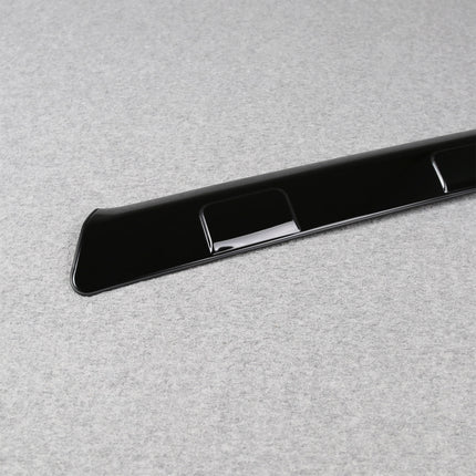 スバル 新型 フォレスター SL系 専用 外装 ステンレスフロントバンパー アンダーリップガーニッシュ Subaru Forester 専用設計