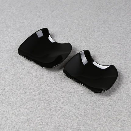 ダイハツ 新型 ムーヴ LA850S/LA860S 専用 外装 ドアハンドル プロテクター カバー ドアノブの爪キズ防止に DAIHATSU MOVE 専用設計