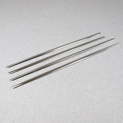 ダイハツ 新型 ムーヴ LA850S/LA860S 専用 外装 ステンレス フルセット ウィンドウフレームトリム ピラー DAIHATSU MOVE 専用設計