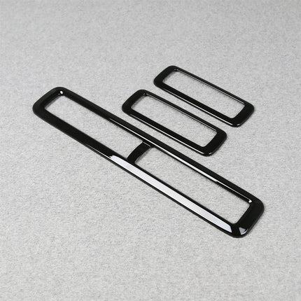 日産 新型 ルークス BB1A/BB2A/BB5A/BB6A系 専用 内装 後部上部エアコンガーニッシュ カバートリム NISSAN ROOX 専用 設計