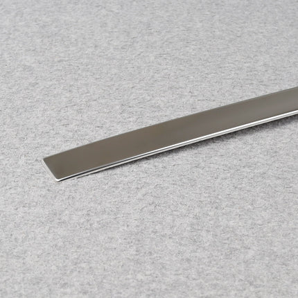 ダイハツ 新型 ムーヴ LA850S/LA860S 専用 外装 ステンレス リア バックドア ラゲッジドア ガーニッシュ DAIHATSU MOVE 専用設計