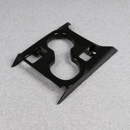 スバル 新型 フォレスター SL系 専用 内装 ドドリンクホルダー フルカバーカバーガーニッシュ Subaru Forester SL 専用設計