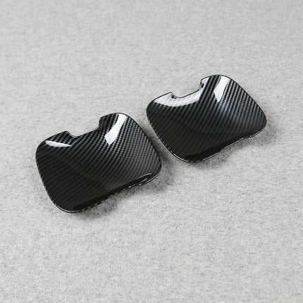 日産 新型 ルークス BB1A/BB2A/BB5A/BB6A系 専用 外装 ドアハンドル プロテクター カバー ドアノブの爪キズ防止に NISSAN ROOX 専用 設計