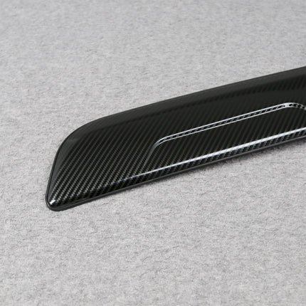 スバル 新型 フォレスター SL系 専用 外装 ステンレス リアバンパー アンダー ガーニッシュSubaru Forester 専用設計