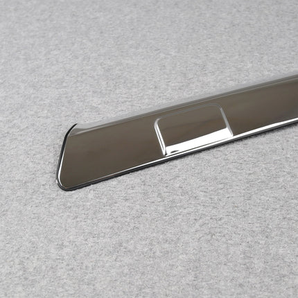 スバル 新型 フォレスター SL系 専用 外装 ステンレスフロントバンパー アンダーリップガーニッシュ Subaru Forester 専用設計