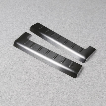 ダイハツ 新型 ムーヴ LA850S/LA860S 専用 内装 ステンレス ラゲッジ キッキングプレート スカッフプレートバック リア インナースカッフ カバー ガード ボード 保護 ガーニッシュ DAIHATSU MOVE 専用設計