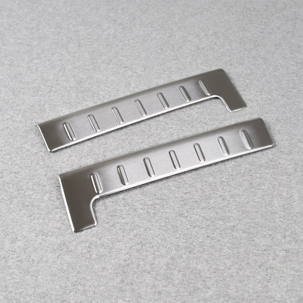 ダイハツ 新型 ムーヴ LA850S/LA860S 専用 内装 ステンレス ラゲッジ キッキングプレート スカッフプレートバック リア インナースカッフ カバー ガード ボード 保護 ガーニッシュ DAIHATSU MOVE 専用設計