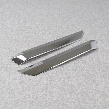 ダイハツ 新型 ムーヴ LA850S/LA860S 専用 外装 フロントフォグ ランプ ガーニッシュ ベゼル カバー DAIHATSU MOVE 専用設計