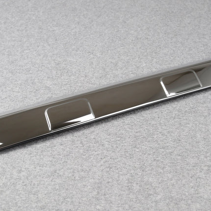 スバル 新型 フォレスター SL系 専用 外装 ステンレスフロントバンパー アンダーリップガーニッシュ Subaru Forester 専用設計