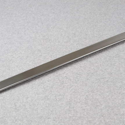 ダイハツ 新型 ムーヴ LA850S/LA860S 専用 外装 ステンレス リア バックドア ラゲッジドア ガーニッシュ DAIHATSU MOVE 専用設計