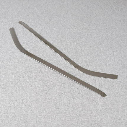 ダイハツ 新型 ムーヴ LA850S/LA860S 専用 外装 ステンレス フルセット ウィンドウフレームトリム ピラー DAIHATSU MOVE 専用設計