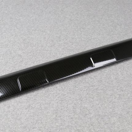 スバル 新型 フォレスター SL系 専用 外装 ステンレスフロントバンパー アンダーリップガーニッシュ Subaru Forester 専用設計