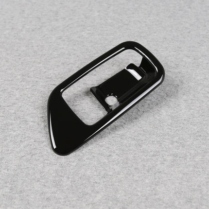日産 新型 ルークス BB1A/BB2A/BB5A/BB6A系 専用 内装 フロント インナー ドアハンドル ガーニッシュ NISSAN ROOX 専用 設計