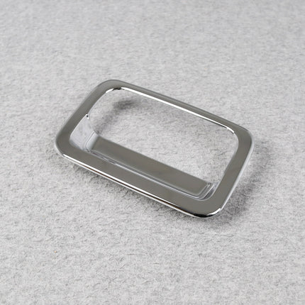 スズキ 新型 ジムニーノマド JC74W 専用 外装 バックドアハンドルカバー ガーニッシュ メッキパーツ Suzuki jimny Nomade 専用設計