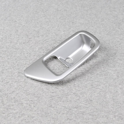 日産 新型 ルークス BB1A/BB2A/BB5A/BB6A系 専用 内装 フロント インナー ドアハンドル ガーニッシュ NISSAN ROOX 専用 設計