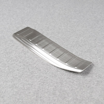 日産 新型 ルークス BB1A/BB2A/BB5A/BB6A系 専用 内装 ステンレス ラゲッジ キッキングプレート スカッフプレートバック リア インナースカッフ カバー ガード ボード 保護 ガーニッシュ NISSAN ROOX 専用設計