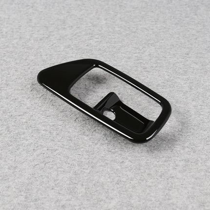 日産 新型 ルークス BB1A/BB2A/BB5A/BB6A系 専用 内装 フロント インナー ドアハンドル ガーニッシュ NISSAN ROOX 専用 設計