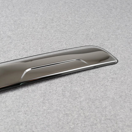 スバル 新型 フォレスター SL系 専用 外装 ステンレス リアバンパー アンダー ガーニッシュSubaru Forester 専用設計