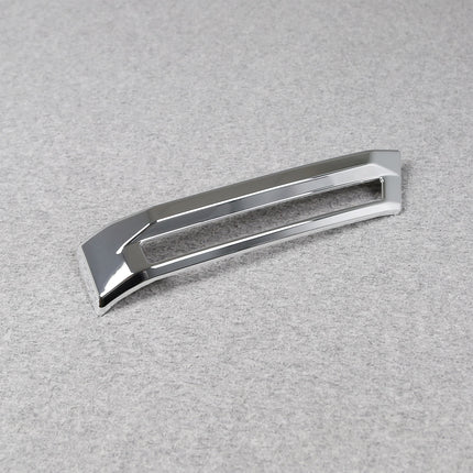 スバル 新型 フォレスター SL系 専用 外装 車の窓C-本柱装飾ステッカー ウィンドウフレームトリム C ピラー カスタムパーツ Subaru Forester 専用設計