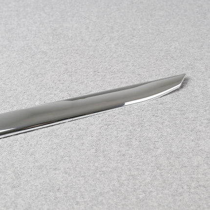 日産 新型 ルークス BB1A/BB2A/BB5A/BB6A系 専用 外装 クロームメッキフロントバンパー アンダーリップガーニッシュ NISSAN ROOX 専用 設計