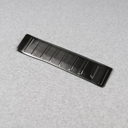 日産 新型 ルークス BB1A/BB2A/BB5A/BB6A系 専用 内装 ステンレス ラゲッジ キッキングプレート スカッフプレートバック リア インナースカッフ カバー ガード ボード 保護 ガーニッシュ NISSAN ROOX 専用設計