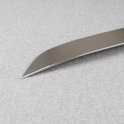 トヨタ 新型ヴォクシー VOXY/ノア NOAH 90系(令和4年1月～) 専用外装 クロームメッキ リアバンパー アンダー ガーニッシュ RUIQ トヨタ 新型ヴォクシー Toyota Noah/VOXY 90 専用設計