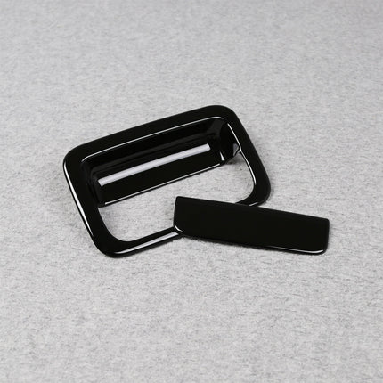 スズキ 新型 ジムニーノマド JC74W 専用 外装 バックドアハンドルカバー ガーニッシュ メッキパーツ Suzuki jimny Nomade 専用設計