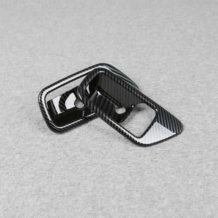 日産 新型 ルークス BB1A/BB2A/BB5A/BB6A系 専用 内装 フロント インナー ドアハンドル ガーニッシュ NISSAN ROOX 専用 設計