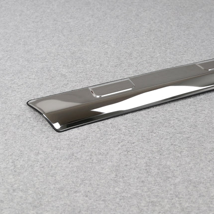 スバル 新型 フォレスター SL系 専用 外装 ステンレスフロントバンパー アンダーリップガーニッシュ Subaru Forester 専用設計