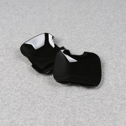 日産 新型 ルークス BB1A/BB2A/BB5A/BB6A系 専用 外装 ドアハンドル プロテクター カバー ドアノブの爪キズ防止に NISSAN ROOX 専用 設計